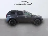 Usado Dacia Duster Extreme 101 CV (74 kW) 2023 Gris oscuro SUV