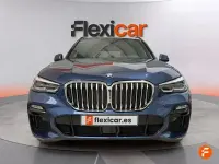 Usado BMW X5 394 CV (289 kW) 2020 Azul SUV