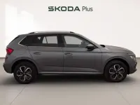 Usado Skoda Kamiq Selection 116 CV (85 kW) 2025 Gris SUV