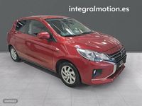 Usado Mitsubishi Space Star Motion 71 CV (52 kW) 2024 Negro Berlina