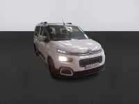 Usado Citroën Berlingo Feel 102 CV (75 kW) 2019 Blanco Monovolumen
