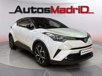 Usado Toyota C-HR Plus 122 CV (89 kW) 2017 Blanco SUV