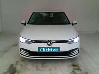 Usado VW Golf VIII 116 CV (85 kW) 2021 Blanco Utilitario