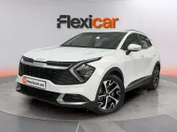 Usado Kia Sportage 150 CV (110 kW) 2022 Blanco SUV