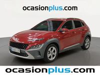 Usado Hyundai Kona 120 CV (88 kW) 2021 Rojo SUV
