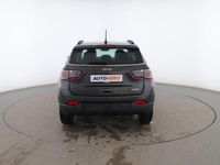 Usado Jeep Compass Night Eagle 140 CV (102 kW) 2020 Gris SUV