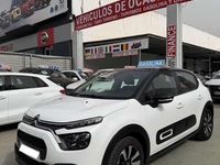 Usado Citroën C3 Feel 110 CV (80 kW) 2021 Blanco Utilitario