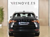 Usado Skoda Octavia Selection 150 CV (110 kW) 2023 Negro Familiar