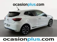 Usado Renault Clio Zen 101 CV (74 kW) 2020 Blanco Utilitario