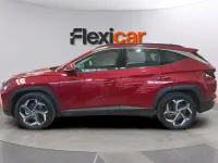 Usado Hyundai Tucson 265 CV (194 kW) 2023 Rojo SUV