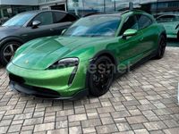 Usado Porsche Taycan Cross Turismo 300 kW (408 CV) 2022 Eléctrico Familiar