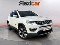 Occasion Jeep Compass Limited 140 ch (102 kW) 2019 Blanc SUV