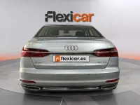 Usado Audi A6 Premium 204 CV (150 kW) 2019 Gris Berlina