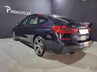 Usado BMW 630 265 CV (194 kW) 2018 Azul Coupe