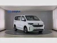 Nuevo VW T7 110 CV (80 kW) 2025 Blanco Van
