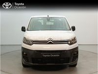 Usado Citroën Berlingo Feel 102 CV (75 kW) 2023 Blanco Monovolumen