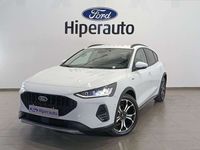 Usado Ford Focus Active 155 CV (114 kW) 2022 Blanco Utilitario