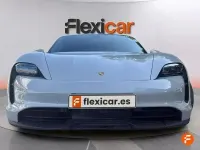 Usado Porsche Taycan 300 kW (408 CV) 2023 Gris Berlina