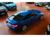 Usado BMW 420 Coupé Executive 190 CV (139 kW) 2020 Azul Coupe