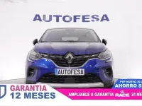 Usado Renault Captur Intens 90 CV (66 kW) 2022 Azul SUV