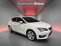 Usado Seat Leon FR 150 CV (110 kW) 2014 Blanco Utilitario