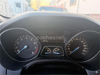 Usado Ford Focus Business Edition 125 CV (91 kW) 2016 Negro Berlina