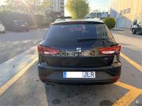 Käytetty Seat Leon ST FR 150 HP (110 kW) 2016 Musta Farmari