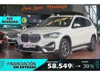 Usado BMW X1 Sport Line 150 CV (110 kW) 2020 Blanco SUV