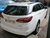 Usado Opel Astra Business Elegance 145 CV (106 kW) 2020 Blanco Familiar