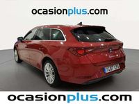 Usado Seat Leon ST XCELLENCE 150 CV (110 kW) 2021 Rojo Familiar