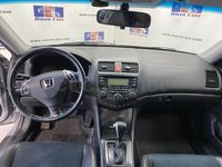 Usado Honda Accord Sport 155 CV (114 kW) 2003 Gris / plata Berlina