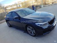 Usado BMW 620 Gran Turismo 190 CV (139 kW) 2019 Negro Berlina
