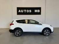 Usado Toyota RAV4 Advance 124 CV (91 kW) 2015 Blanco SUV