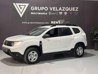 Usado Dacia Duster Comfort 116 CV (85 kW) 2021 Blanco SUV