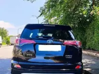 Usado Toyota RAV4 Hybrid Advance 197 CV (144 kW) 2018 Marrón SUV