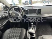 Usado Mitsubishi Lancer Instyle 143 CV (105 kW) 2010 Gris / plata Berlina