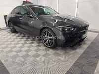 Usado Mercedes C300e 313 CV (230 kW) 2023 Negro Berlina