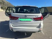 Usado BMW X5 258 CV (189 kW) 2015 Blanco SUV