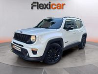 Usado Jeep Renegade Night Eagle 120 CV (88 kW) 2022 Blanco SUV