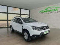 Begagnad Dacia Duster Comfort 115 HK (84 kW) 2021 Vit SUV