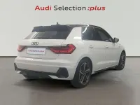 Usado Audi A1 Sportback S-Line 150 CV (110 kW) 2025 Blanco Utilitario