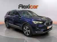 Usado Seat Tarraco Style 150 CV (110 kW) 2021 Azul SUV