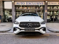 Usado Mercedes GLE350 333 CV (244 kW) 2024 Blanco SUV