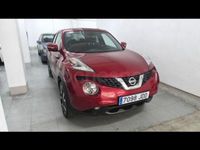Usado Nissan Juke Tekna 190 CV (139 kW) 2015 Granate SUV