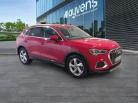 Usado Audi Q3 Advanced Plus 150 CV (110 kW) 2022 Rojo SUV