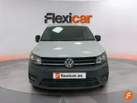 Usado VW Caddy 75 CV (55 kW) 2017 Blanco Monovolumen