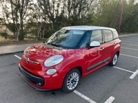 Usado Fiat 500L 105 CV (77 kW) 2015 Rojo Monovolumen