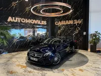 Usado Mercedes E220 194 CV (142 kW) 2017 Gris / plata Berlina