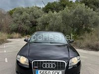 Usado Audi A4 S-Line 140 HP (102 kW) 2008 Preto Sedan