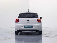 Usado VW Polo Advance 95 HP (69 kW) 2021 Branco Citadino